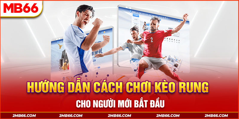 Hướng dẫn cách chơi kèo rung cho người mới bắt đầu