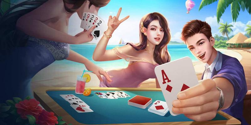 Game đánh bài siêu hấp dẫn