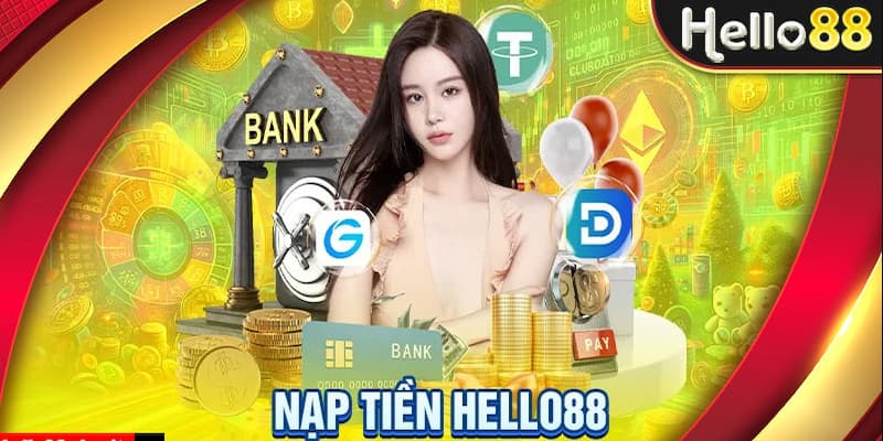 Quy trình gửi tiền vào trò chơi nhanh chóng